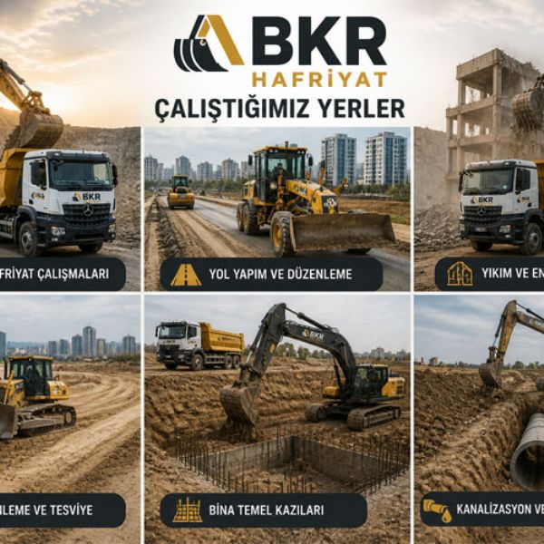 Nerelerde �al��t�k