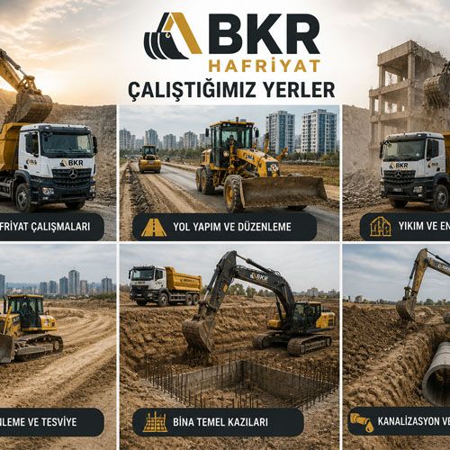 Nerelerde �al��t�k